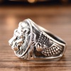 Accessory, ring, wholesale, silver 925 sample, 042203W