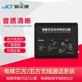 非可视对讲;可视对讲;无线传输系统
