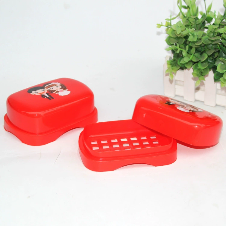Plastic soap holder, direct factory sales