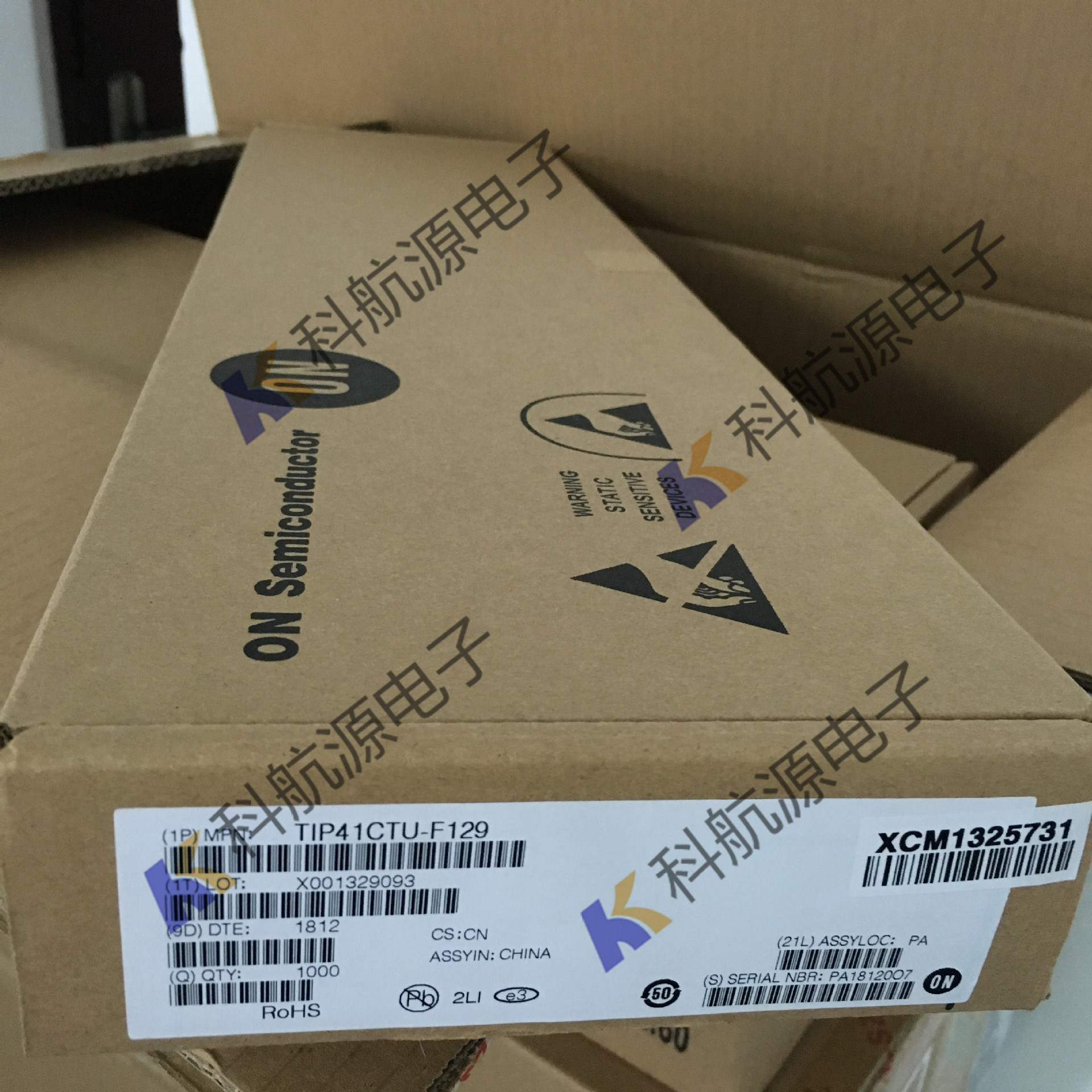 全新原装 TIP41C TIP42C TO220 功率晶体管 三极管 正品现货