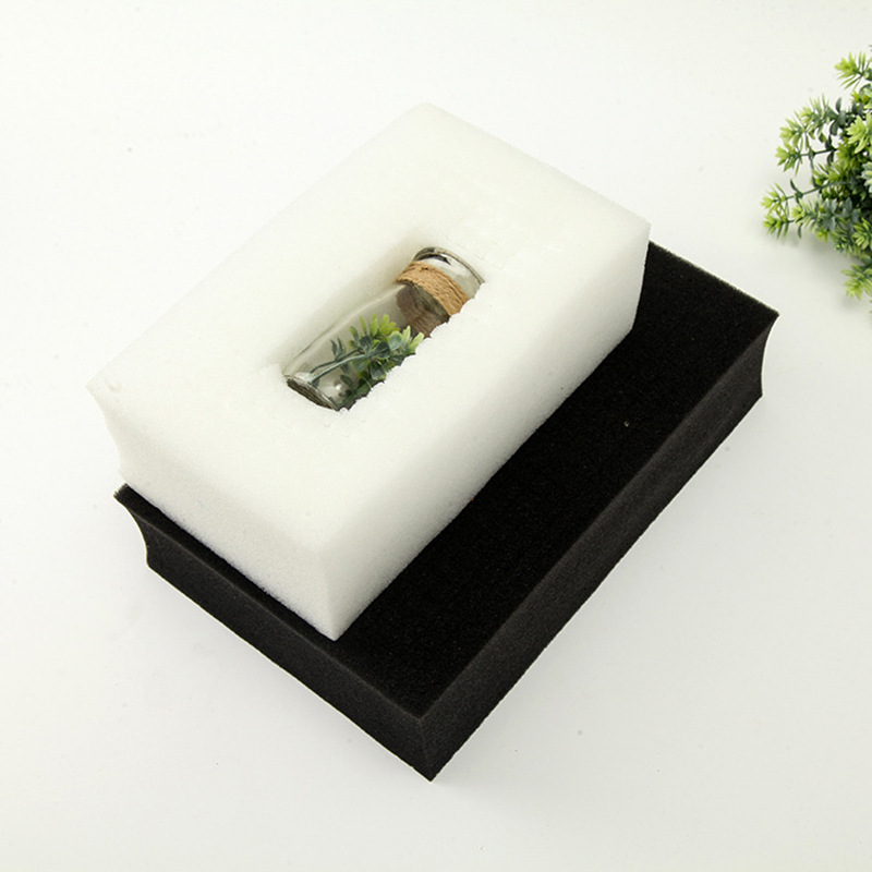 手撕包装海绵分隔高密度格子海绵PU发泡海绵泡绵包装内衬厂家直供