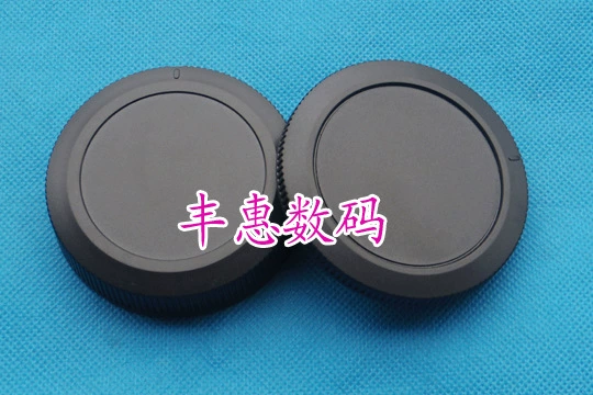 Оптовая применимая Canon EOS R микро-одиночная камера серии R передняя и задняя крышка Canon R крышка