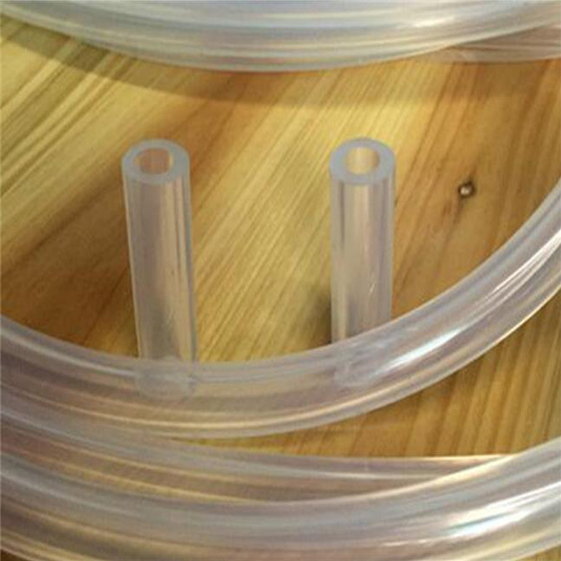 厂家生产透明硅胶管 医用硅胶管 食品级硅胶管 硅胶管加工