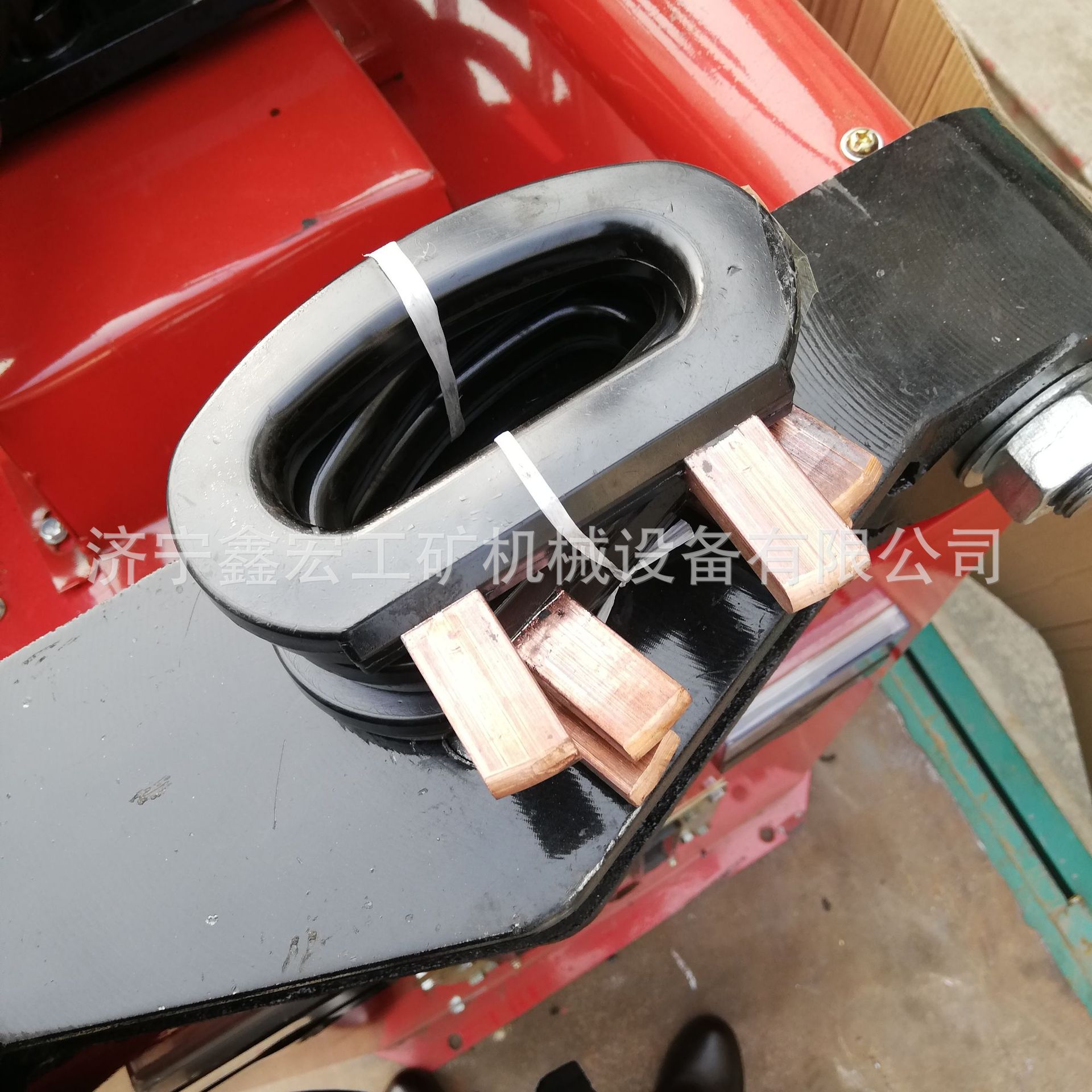 多种型号适合各种型号钢筋对焊设备 鑫宏U型钢筋对焊机