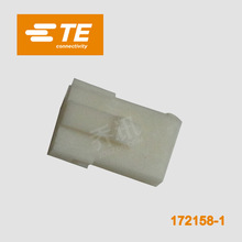 TE������172158-1 3�װ�ɫ���� TE�Ӳ�� 4.14mm�׼��