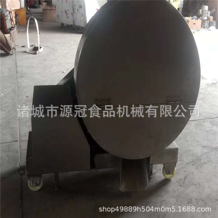 供应不锈钢商用刨肉机 全自动猪牛羊肉类刨片机  冻肉刨肉机
