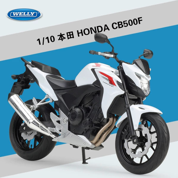 Honda, white