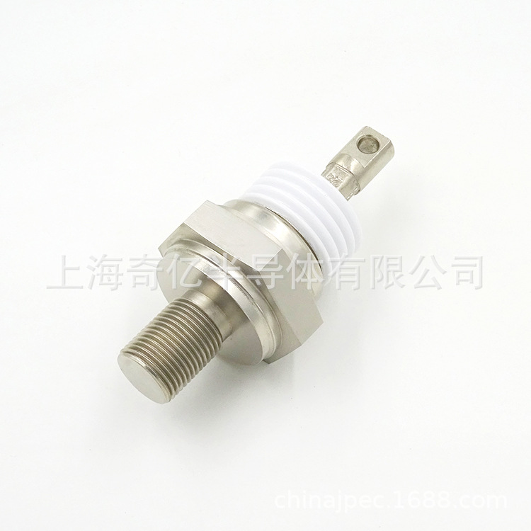 ZK200A3000V 中频炉快恢复二极管ZK200-30 螺栓形快速二极管