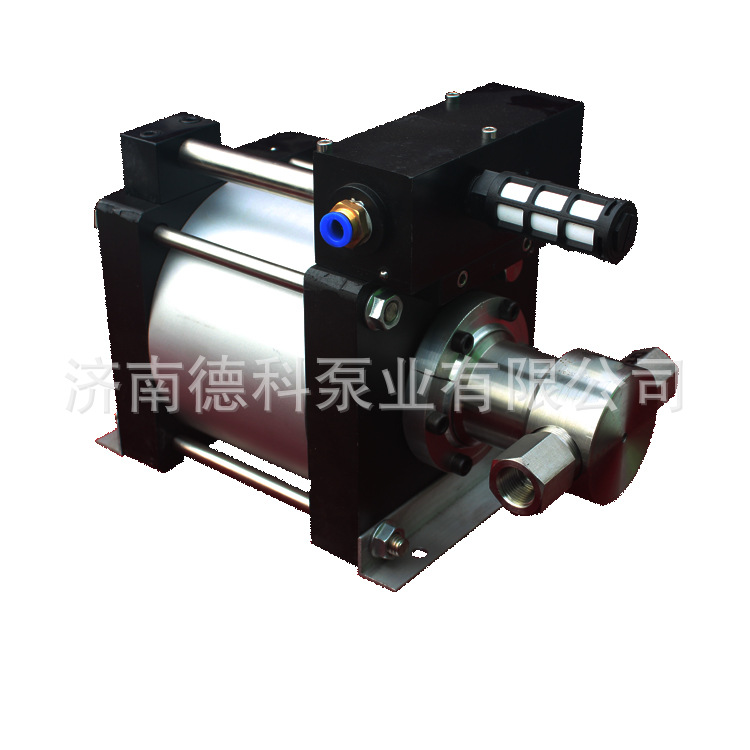 液体增压泵 液体增压器 气驱液体增压器 气驱液体增压设备