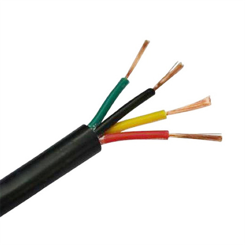 厂家直销 交联聚乙烯绝缘铜带分对屏蔽计算机电缆 DJYP2V 1*2*2.5