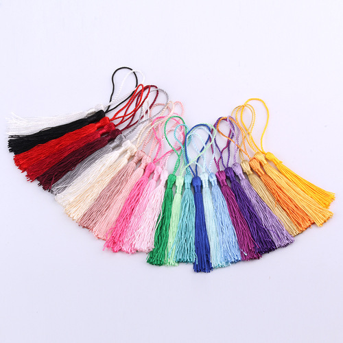 01#25 color 8cm long tassels 15cm long tassels exclusively for cross-border supply