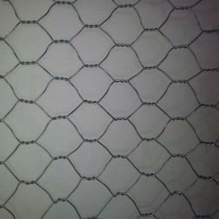 厂直销售镀锌养殖镀锌铁丝网拧花网六角网工艺品网可定钢网护栏