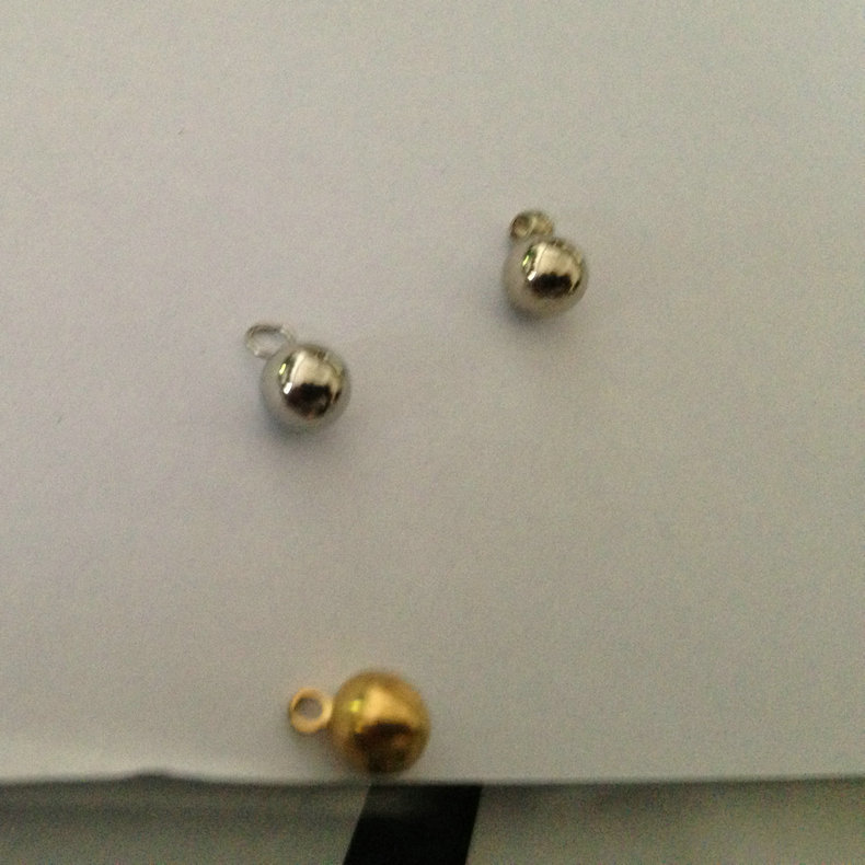 2.5mm电镀不锈铜球厂家防锈铜球纯铜球3mm4mm