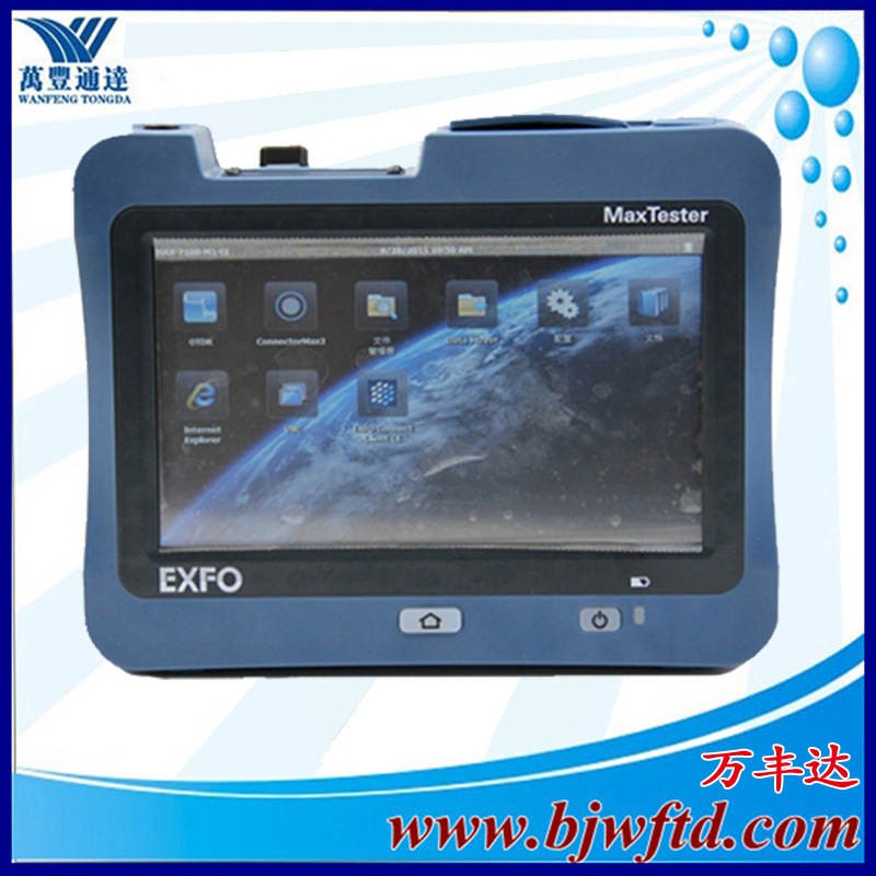 ��EXFO�����ô�MAX-720D��ʱ������MAX710B MAX-730D  OTDR