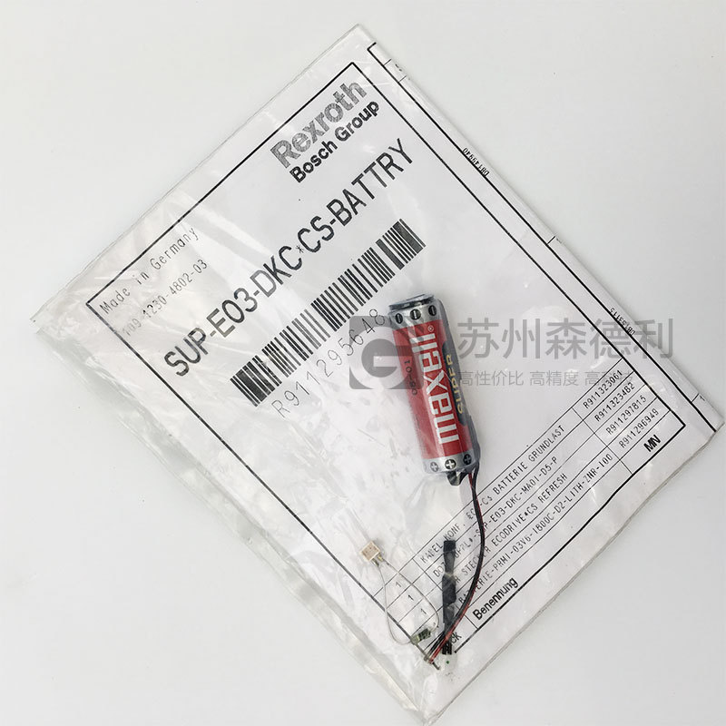 议价全新编码器电池SUP-E03-DKC*CS-BATTRY