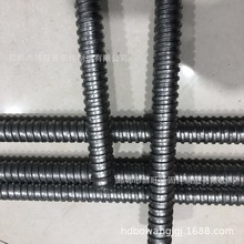 T型丝杆T30*5梯型扣螺杆粗螺纹棒镀锌正扣/反扣螺柱精密高精密