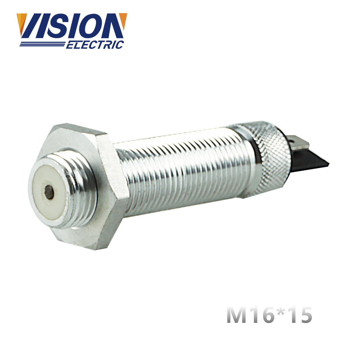 工厂货源 发电机组配件 金属感应 转速传感器 M16*1.5 75mm 2pins