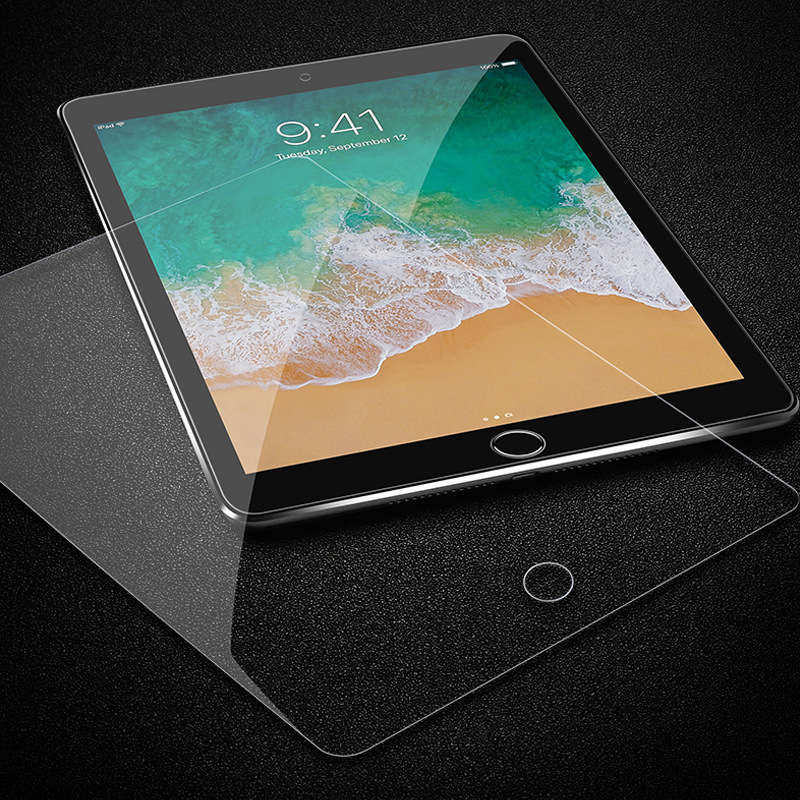 Suitable for ipad mini5 tempered film new screen protective film HD anti-scratch anti-blue matte anti-fingerprint