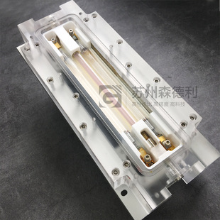 ���ִ�˺�����YAG���⾧�w�� ֱ��8MM*162MM/160MM��ǻ�w