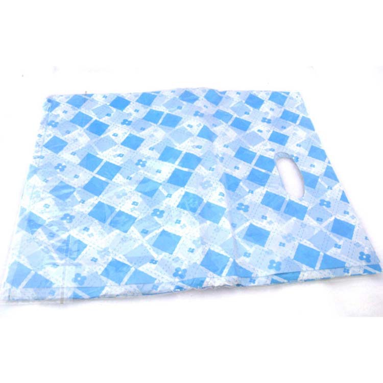 大号饰品购物袋 约25*33CM 饰品店饰品袋 款式多样混款