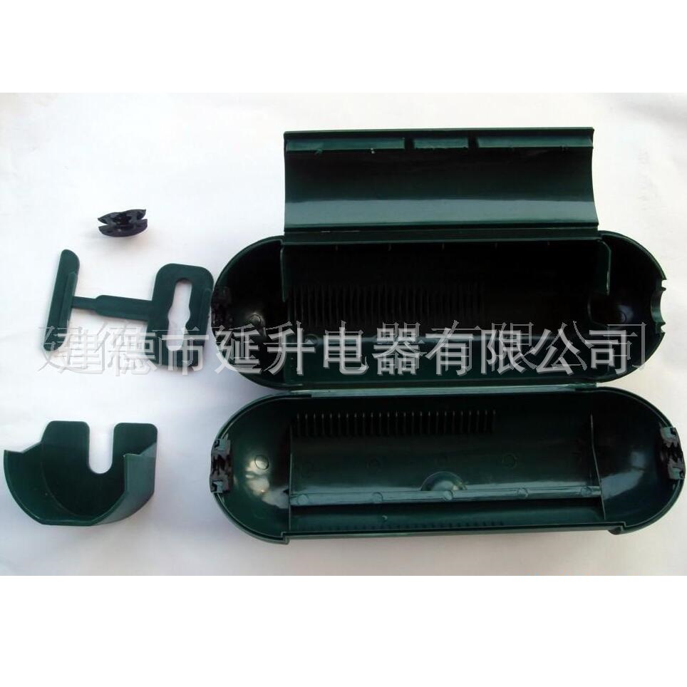 防水盒，防潮盒，接线头防水盒。 电源延长线防水盒 安全防盒20.6