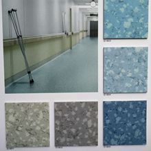 金普迪金彩2.0密室底 PVC地板 耐磨防滑阻燃医院学校地胶厂家直销