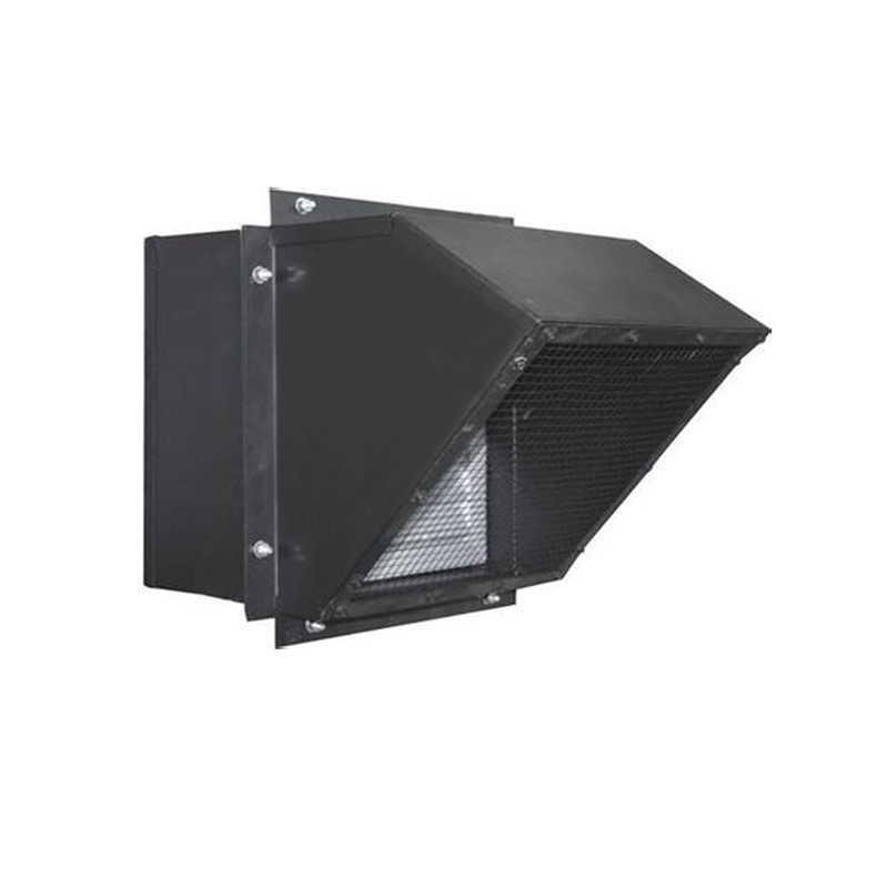 边墙风机WEX方形壁式轴流风机排风设备靖江新联加工生产中型企业