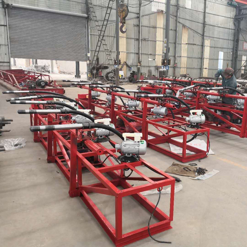 混凝土路面振捣机 附着式振捣机 混凝土排式振捣机 框架式振动梁