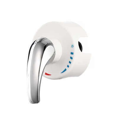 美的電熱水器貼牆式混水閥明裝冷熱水閥明裝混水閥