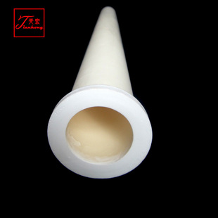 刚玉管 氧化铝刚玉管陶瓷管 高温绝缘刚玉管燃烧管 耐磨管 保护管-阿里巴巴