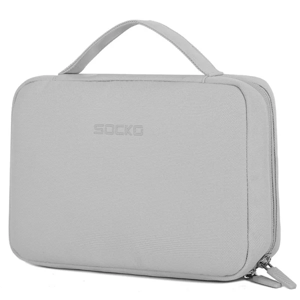 Multifunctional digital product storage bag hard disk bag data cable bag U disk U shield charger charging treasure accessories bag