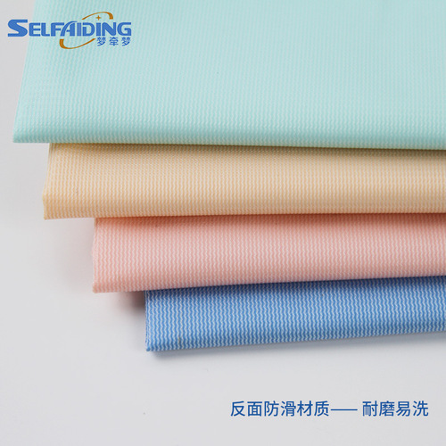 Factory Supply Wholesale Processing Waterproof Aprons Washable Drool Cloths Dream of Dreams Food Pouch Bib