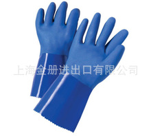 ĥɰ���~����PVC Coated Chemical Gloves���� �����|��ë���z �{