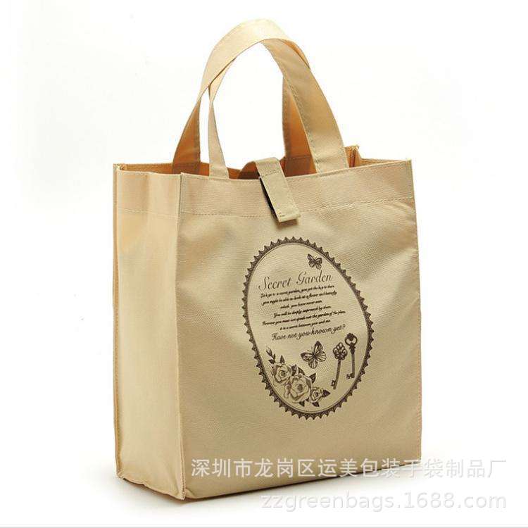 全棉帆布袋  学生单肩帆布包 空白休闲手提帆布袋可印logo