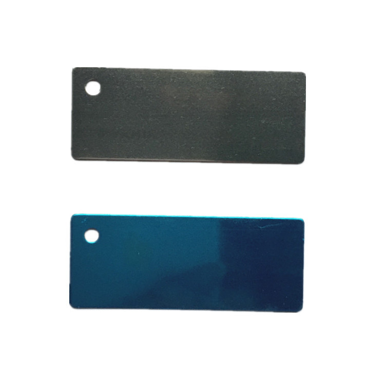 长方形正方形圆形铁片 单孔双孔多孔铁片配件不锈钢件