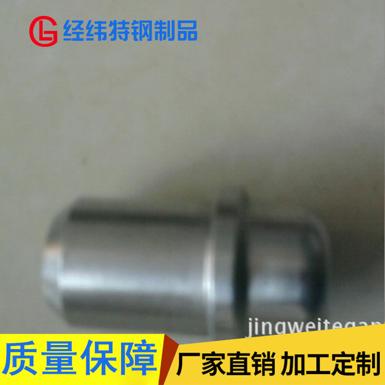 厂家供应 不锈钢耐磨耐腐蚀球头接管 气动金属接头 加工密封