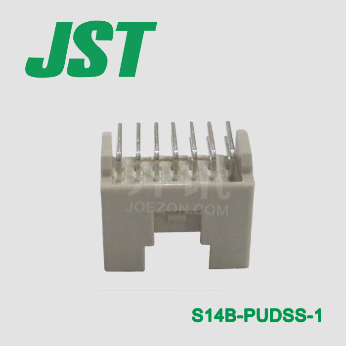 JST������14���������ѹ������S14B-PUDSS-1