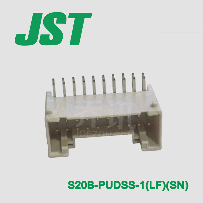 JST S20B-PUDSS-1(LF)(SN) ����20�����ѹ������  ѹ�Ŷ���