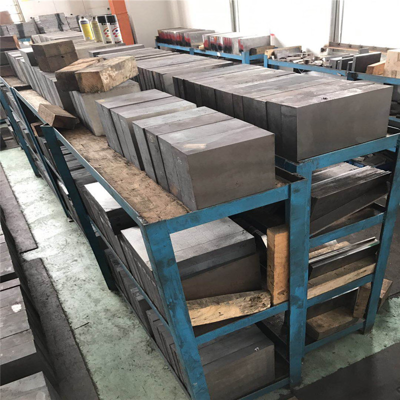 现货供应4Cr3Mo3Siv热作模具钢圆钢 4Cr3Mo3Siv模具钢棒/板