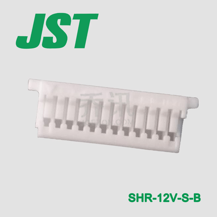 JST ���� SHR-12V-S-B 12pin   �ձ�ѹ�������� 1mm�Ӳ��