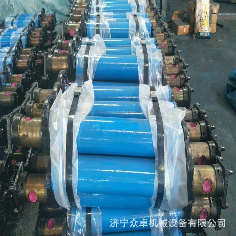 DWX悬浮式单体液压支柱 110缸径单体液压支柱 促销悬浮式单体支柱