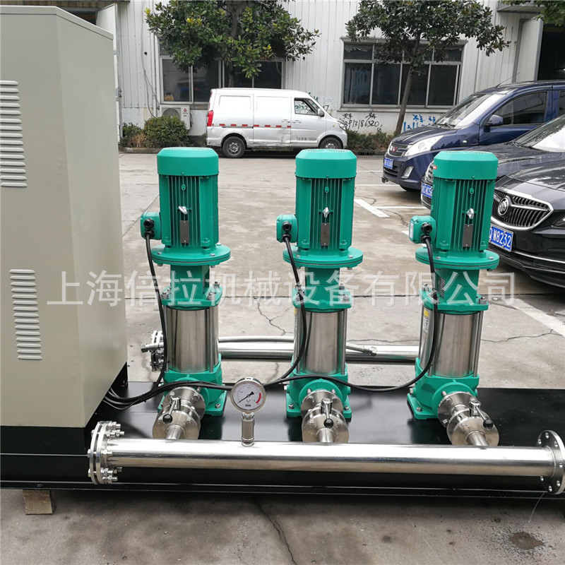 威乐MVI1605-1/16/E/3-380-50-2中区变频给水设备