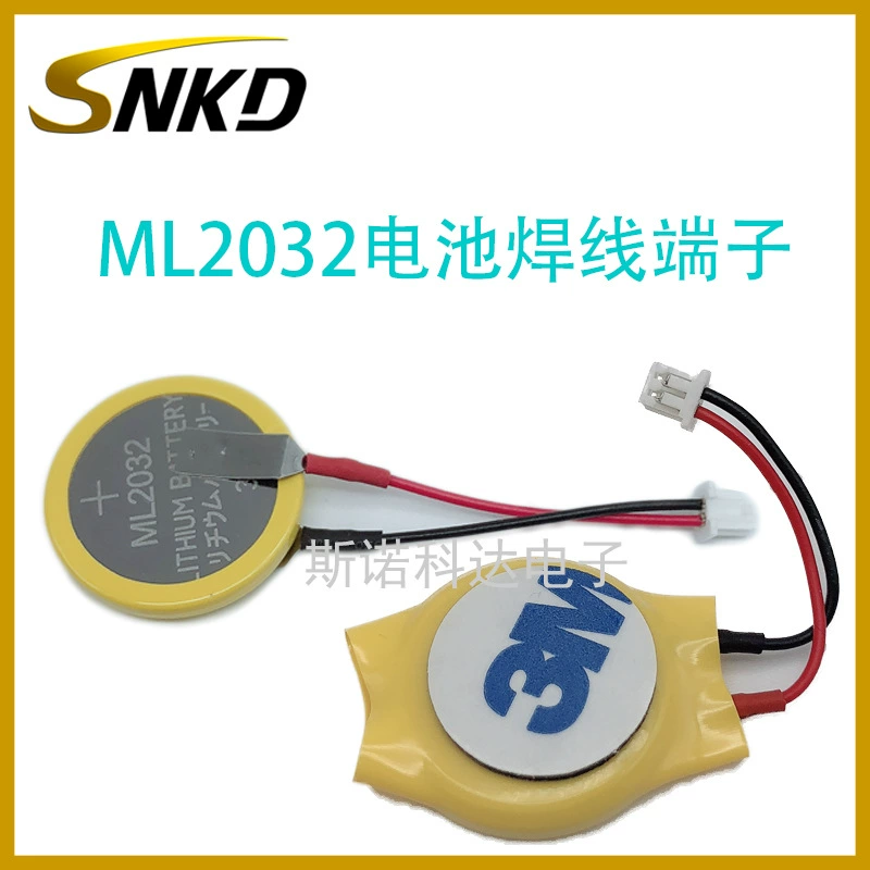 Производители кнопки батарея ML2032 сварочная проволока клемма Кнопка Батарея 3V аккумуляторная батарея сварочная Лапка