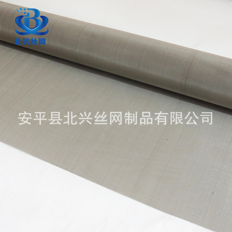 平纹编制不锈钢网不锈钢过滤网印刷筛网过滤网目数咨询客服