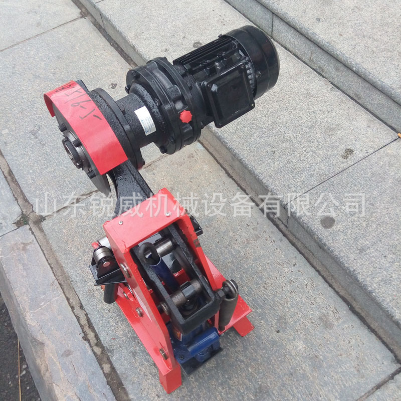 切管机 电动切管机  电动液压切管机 管道切割机