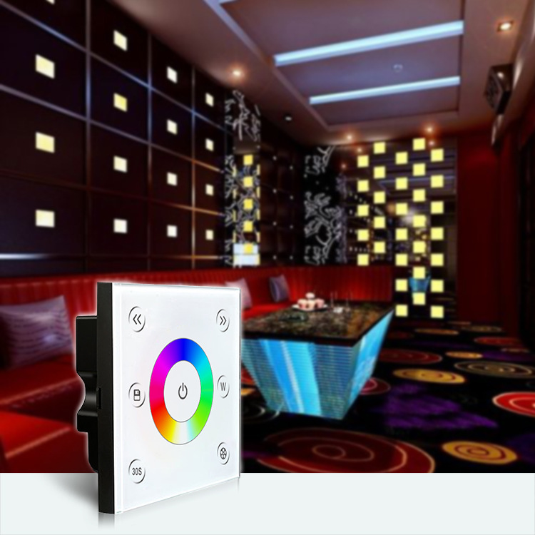 LED touch controller, light strip 3