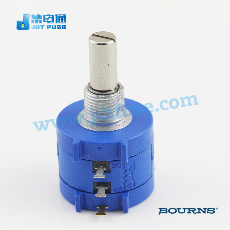 3590S-6-101L Bourns Potentiometer 3590 Original In-Stock Bourns Potentiometer