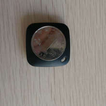 纽扣型2.4g有源电子标签 小区安保门禁卡水滴RFID标签 感应射频卡