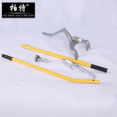 Manufacturers supply Manual Tyre Cart vacuum tyre Disassembly and assembly tool Auto repair plant Five-piece