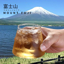 玻璃杯;茶壶;茶叶罐